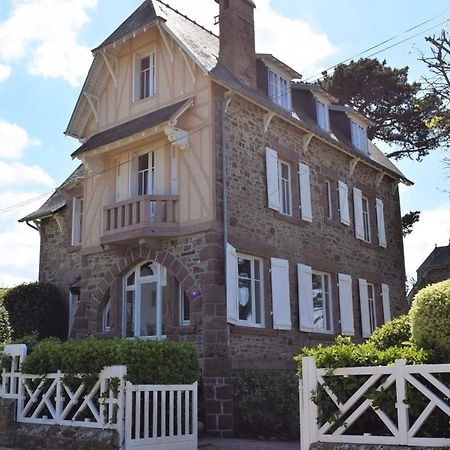 Belle Villa En Granit Rose Vue Sur Mer A Perros-Guirec - Ref 943 Exterior photo